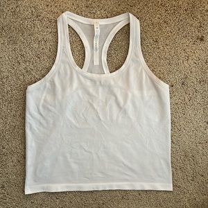 Lululemon Swiftly Tank